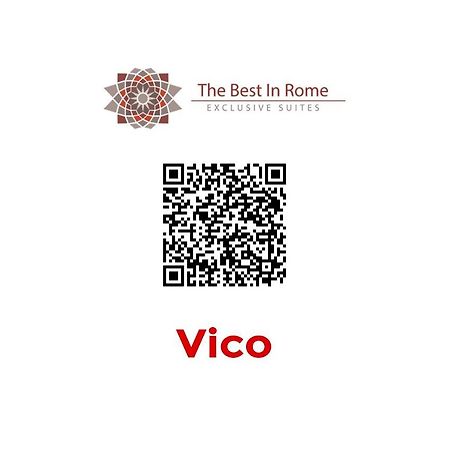 Thebestinrome Piazza Del Popolo - Vico Eksteriør billede